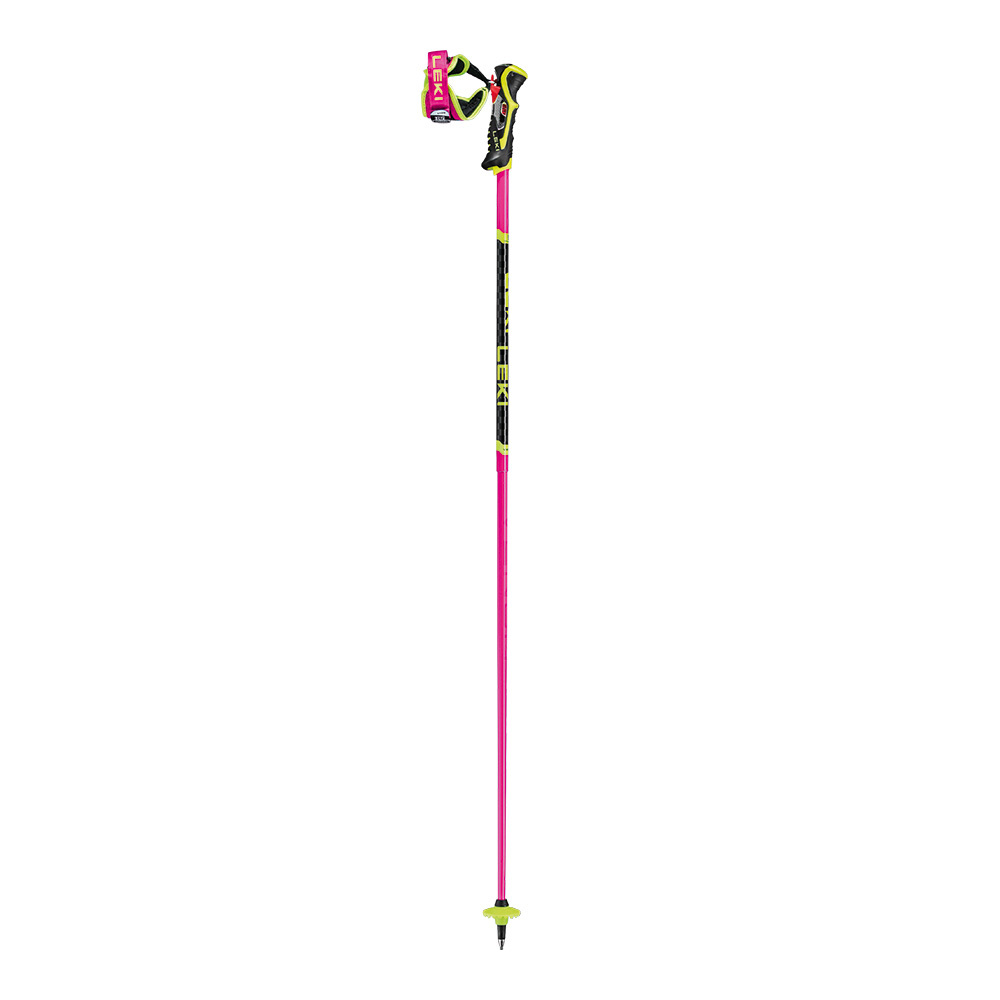26LEKI WCR LITE SL 3D ネオンピンク 105cm 定価¥18700拍卖