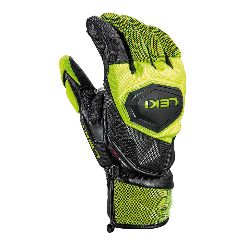 26LEKI WCR VENOM SL 3D BLACK/ICELEMON サイズ:8.0 定価¥44000 /継続品拍卖