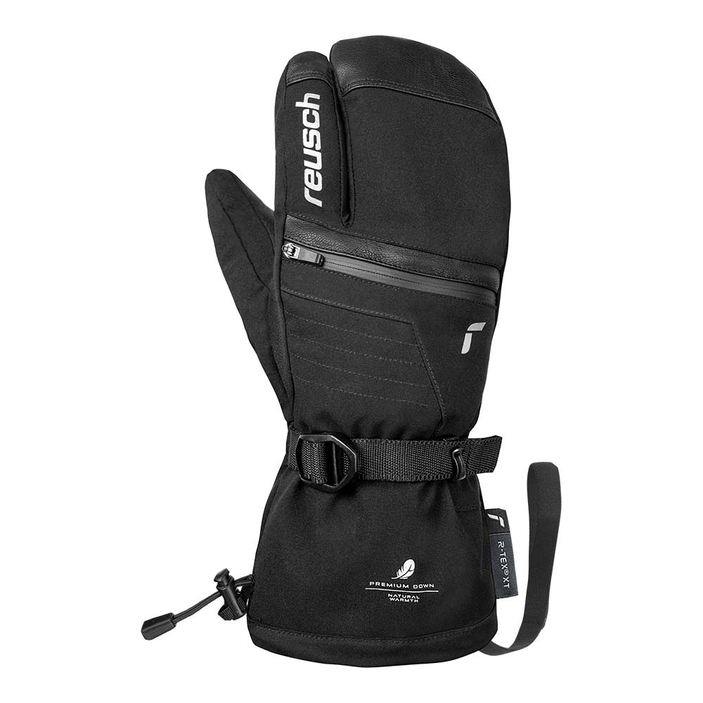 26REUSCH LANDO R-TEX XT LOBSTER ブラック / シルバー サイズ:9.0 定価¥11000拍卖