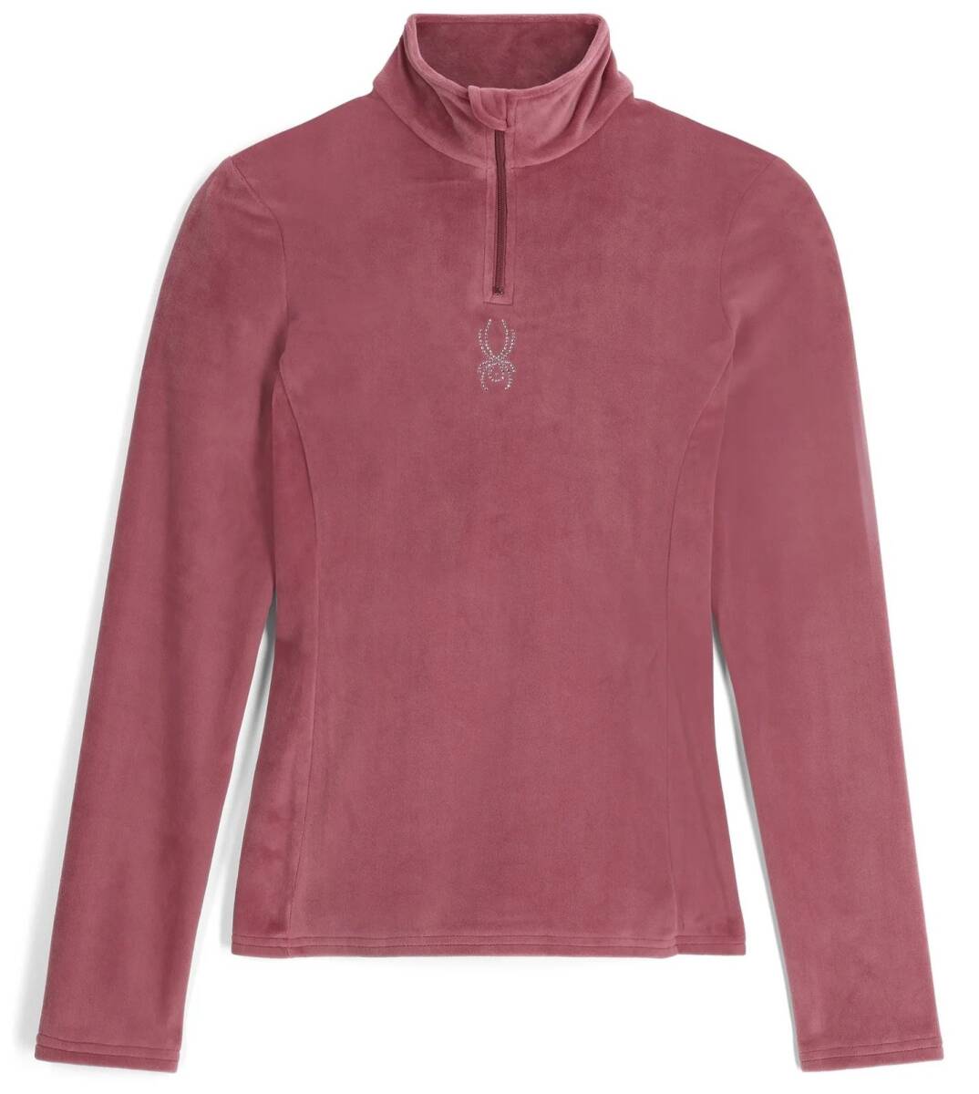 26SPYDER SHIMMER BUG 1/2ZIP COLOR:ACI SIZE:US-M/ほぼJP-L相当 定価¥16500拍卖