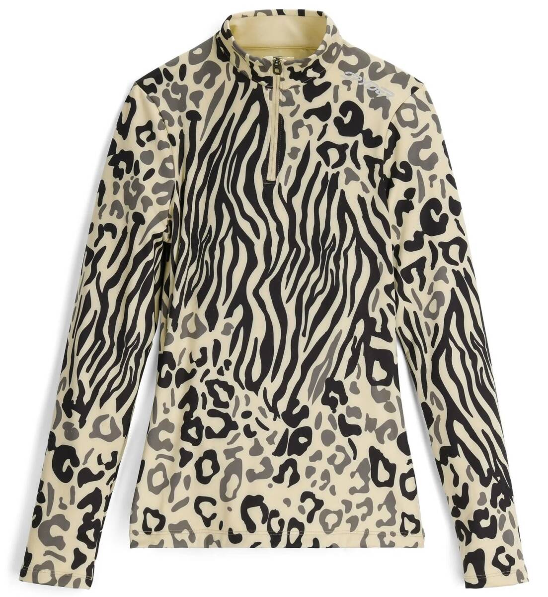 26SPYDER VIVID 1/2 ZIP ANM サイズ:US/S-日本規格:Mサイズ相当 定価¥19800 拍卖