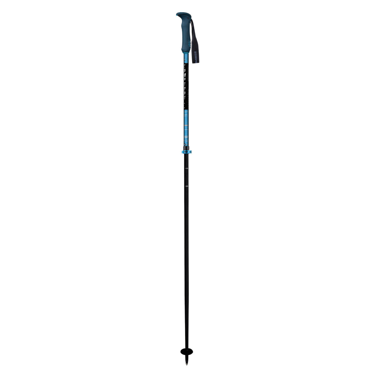 26KOMPERDELL CARBON PRO VARIO JAPAN Color:BLUE  伸縮Type:100-125cm ALUφ16㎜/CARBONφ14㎜ 定価¥28050拍卖