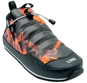 夏のボーナスセール!24LINE APRS BOOTIE 1.0 FIRE サイズ:S/25.0-26.5cm 定価¥13200 雪上もタウンユースも快適です拍卖