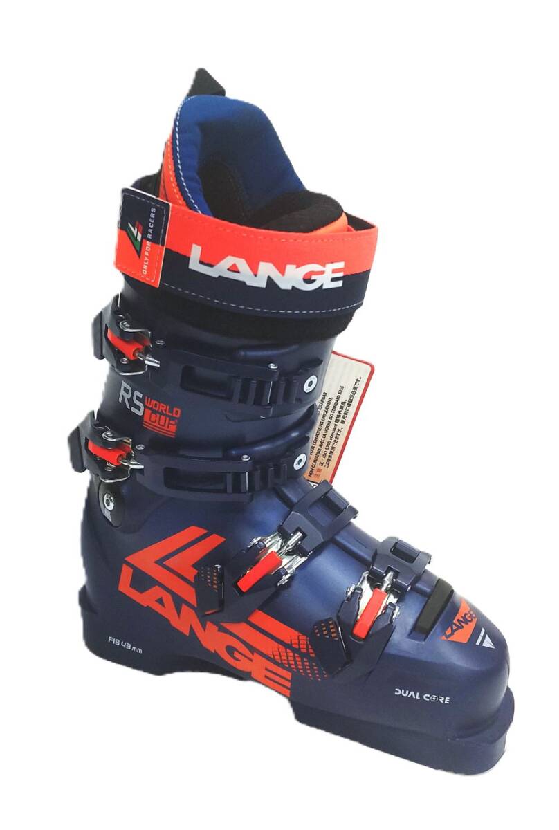 24LANGE WORLD CUP RS Z_SOFT+ 25.5cm (LBL9300) 定価¥104500 拍卖