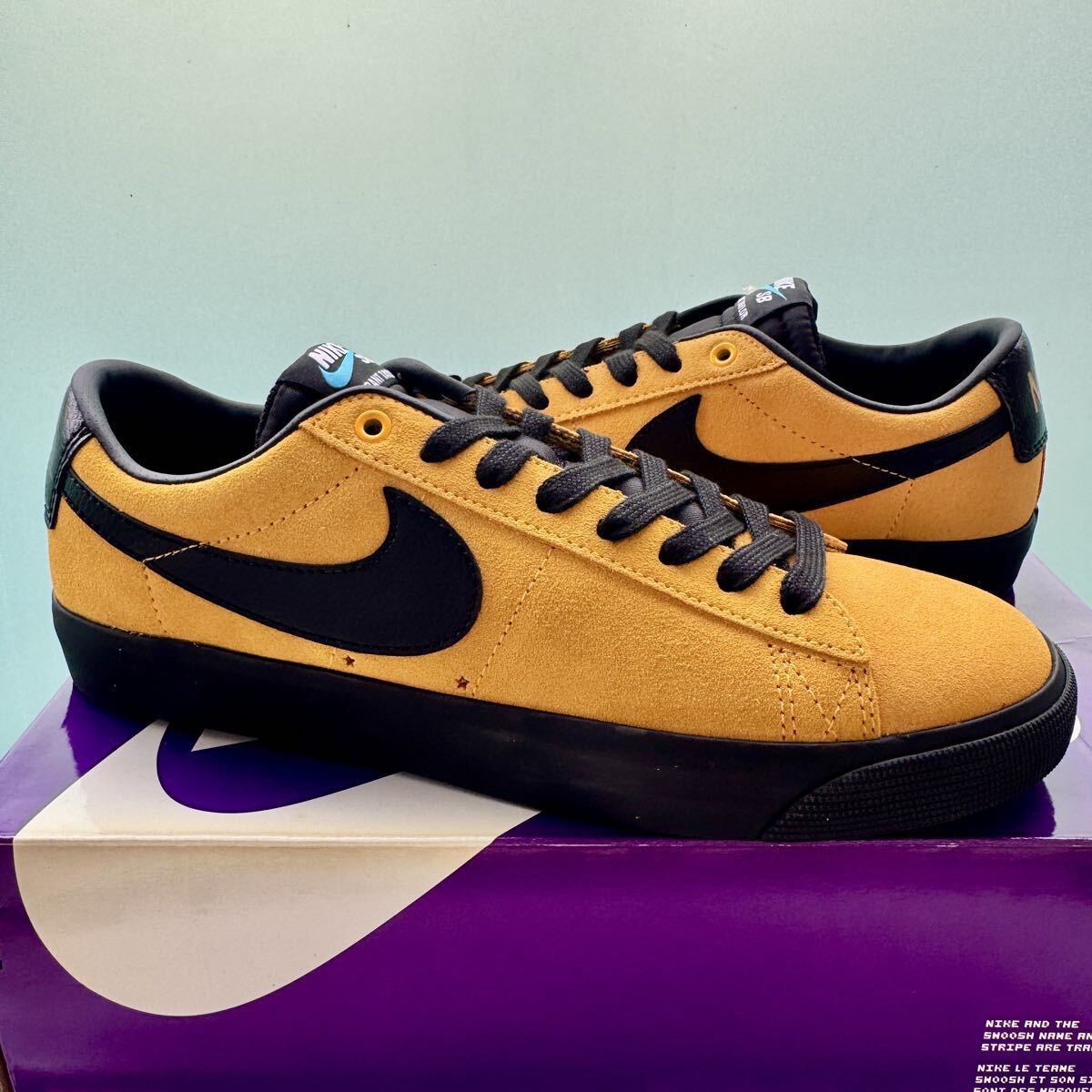 Nike SB Zoom Blazer Low GT 27cm 新品 ナイキ ブレザー拍卖