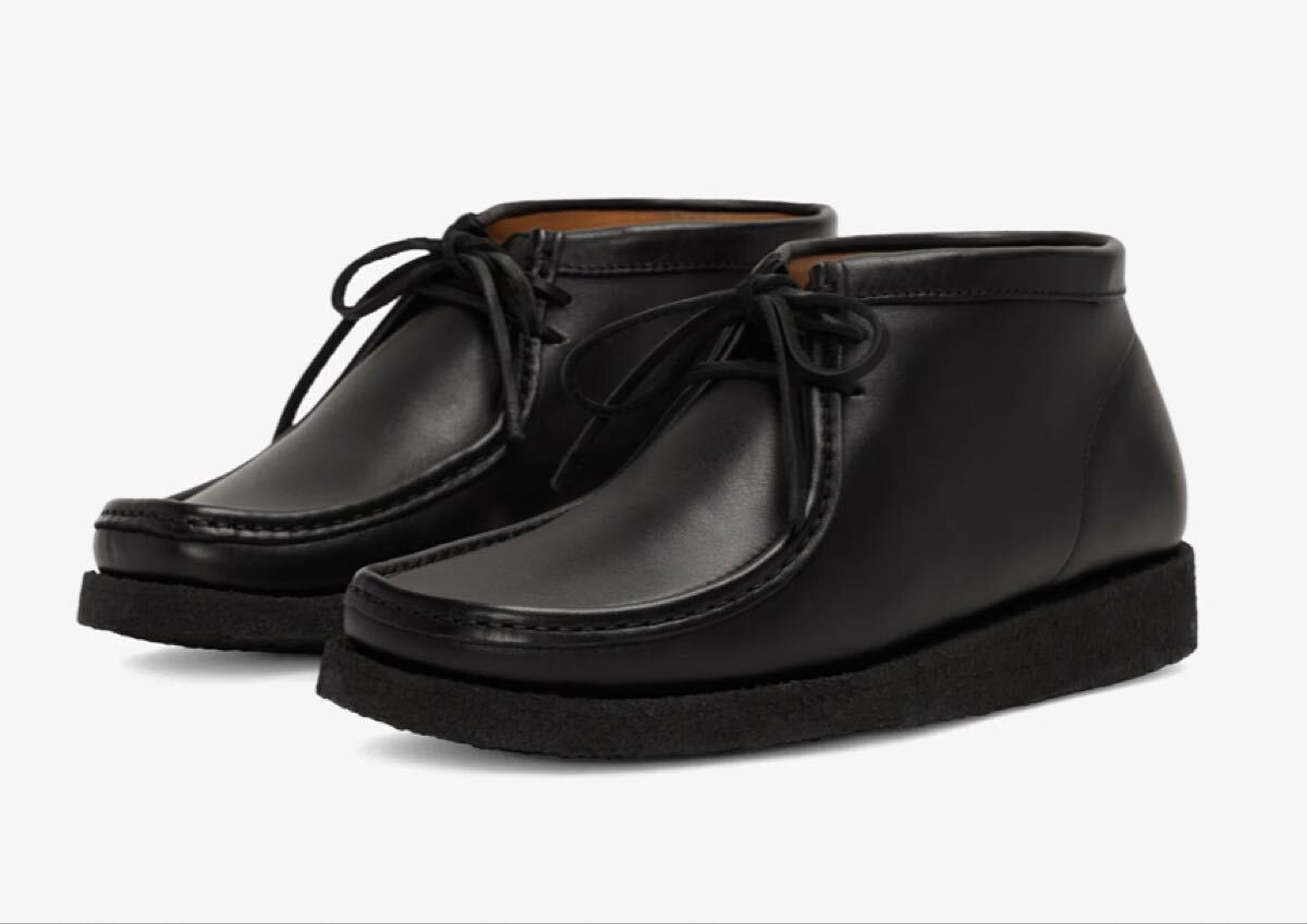 JJJJound x Padmore&Barnes P404 Original Boot UK8 未使用品 ワラビー拍卖