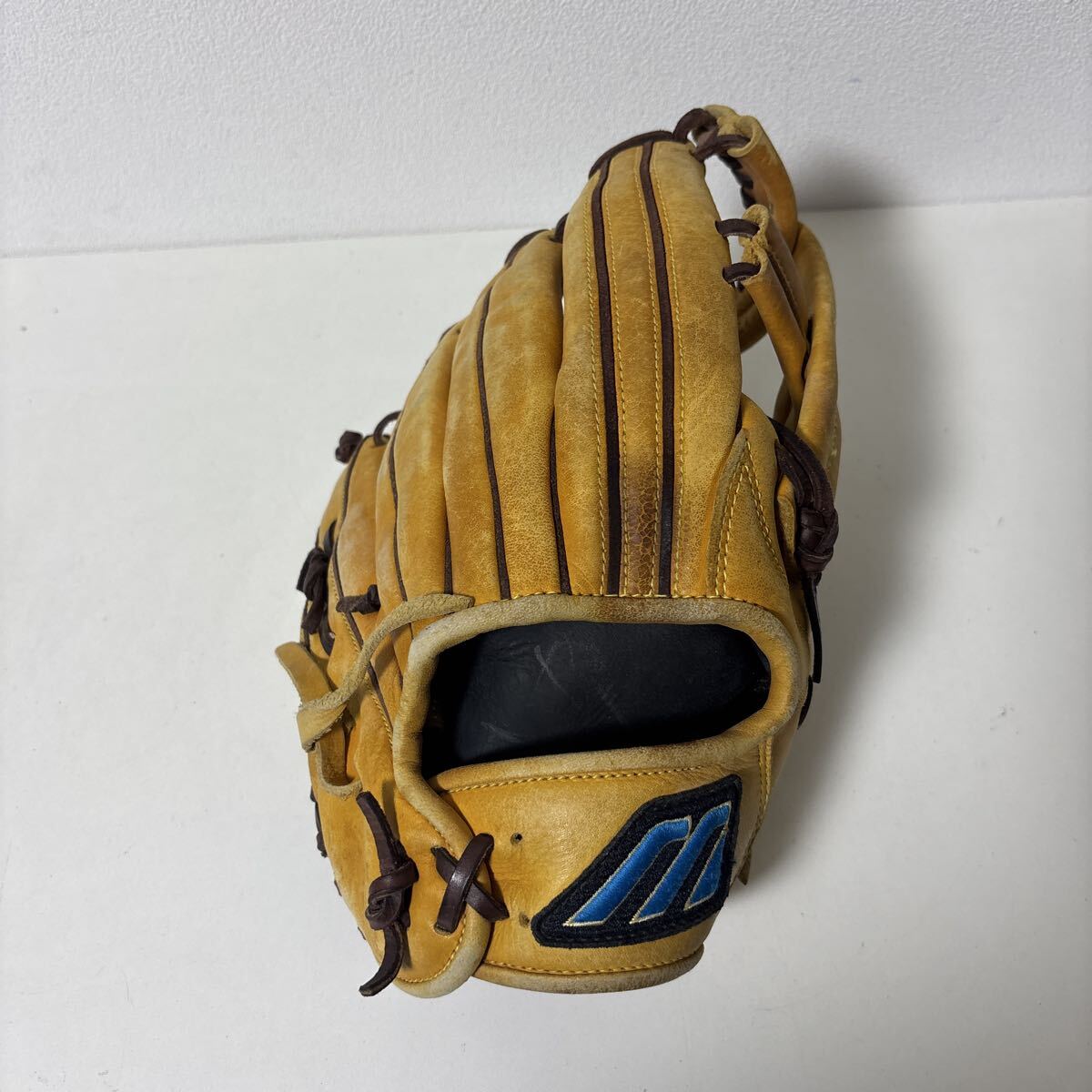 ミズノ MIZUNO ソフトボール用グローブ グローバルエリートシリーズ CROSS WEB mw0759拍卖