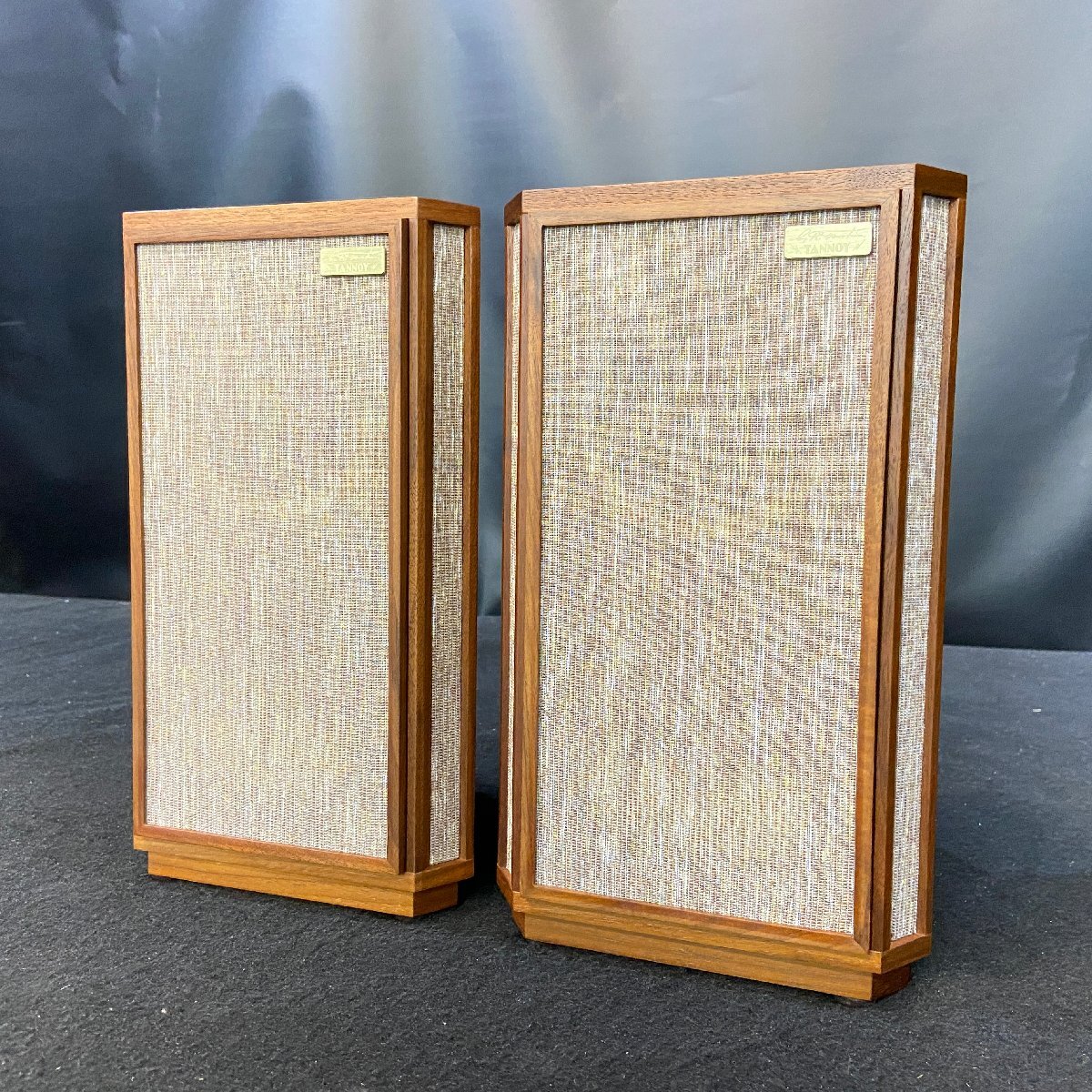【 C 】4588 TANNOY AUTOGRAPH MINI GR スピーカー ペア タンノイ 199003拍卖