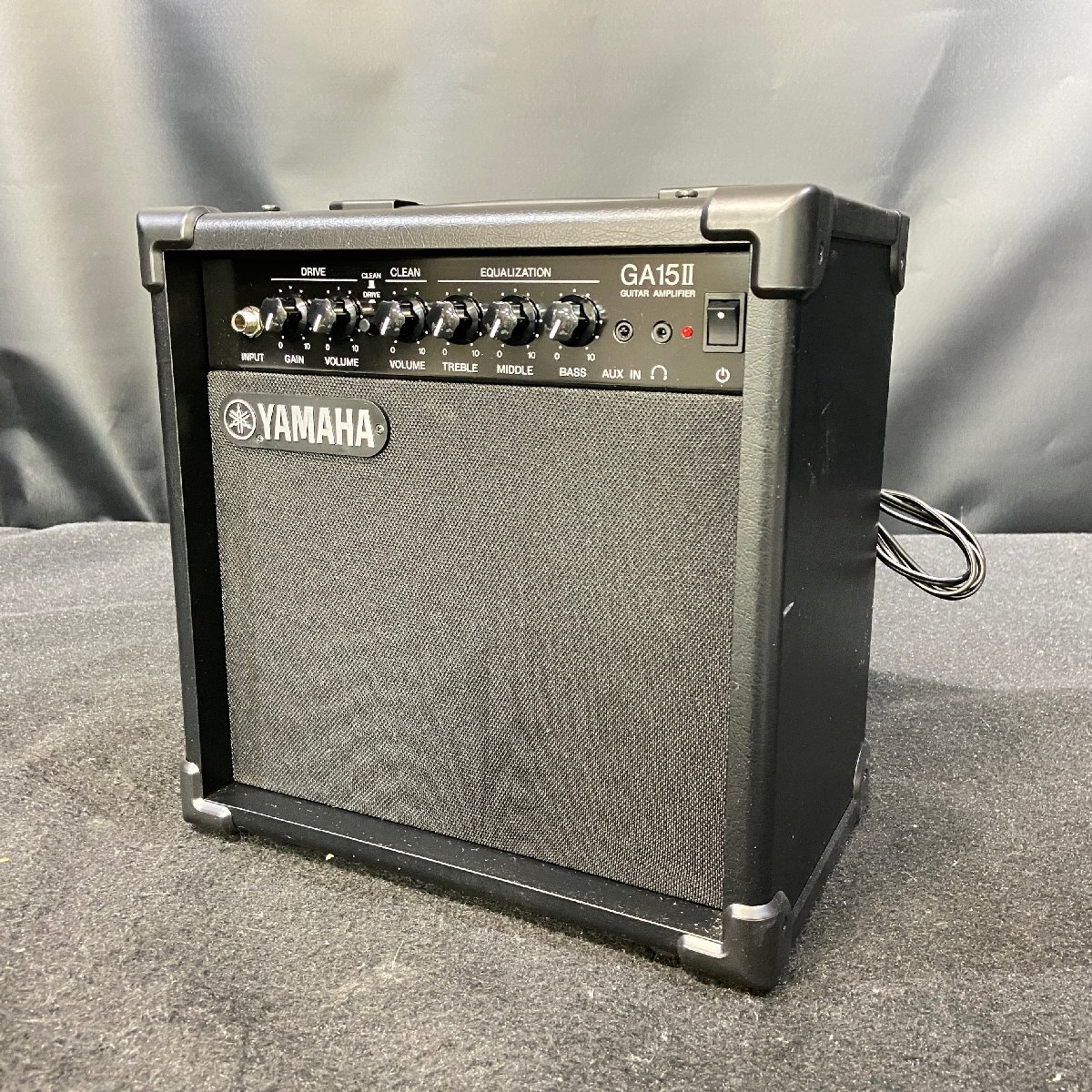 【 C 】4627 YAMAHA GA15II ギターアンプ コンボ ヤマハ 3135627拍卖