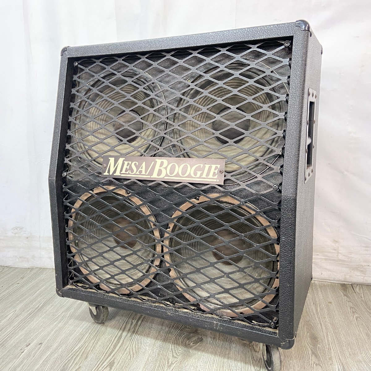 【 C 】4812 MESA/BOOGIE TYPE MC-90 ギターキャビネット メサブギー 199043拍卖