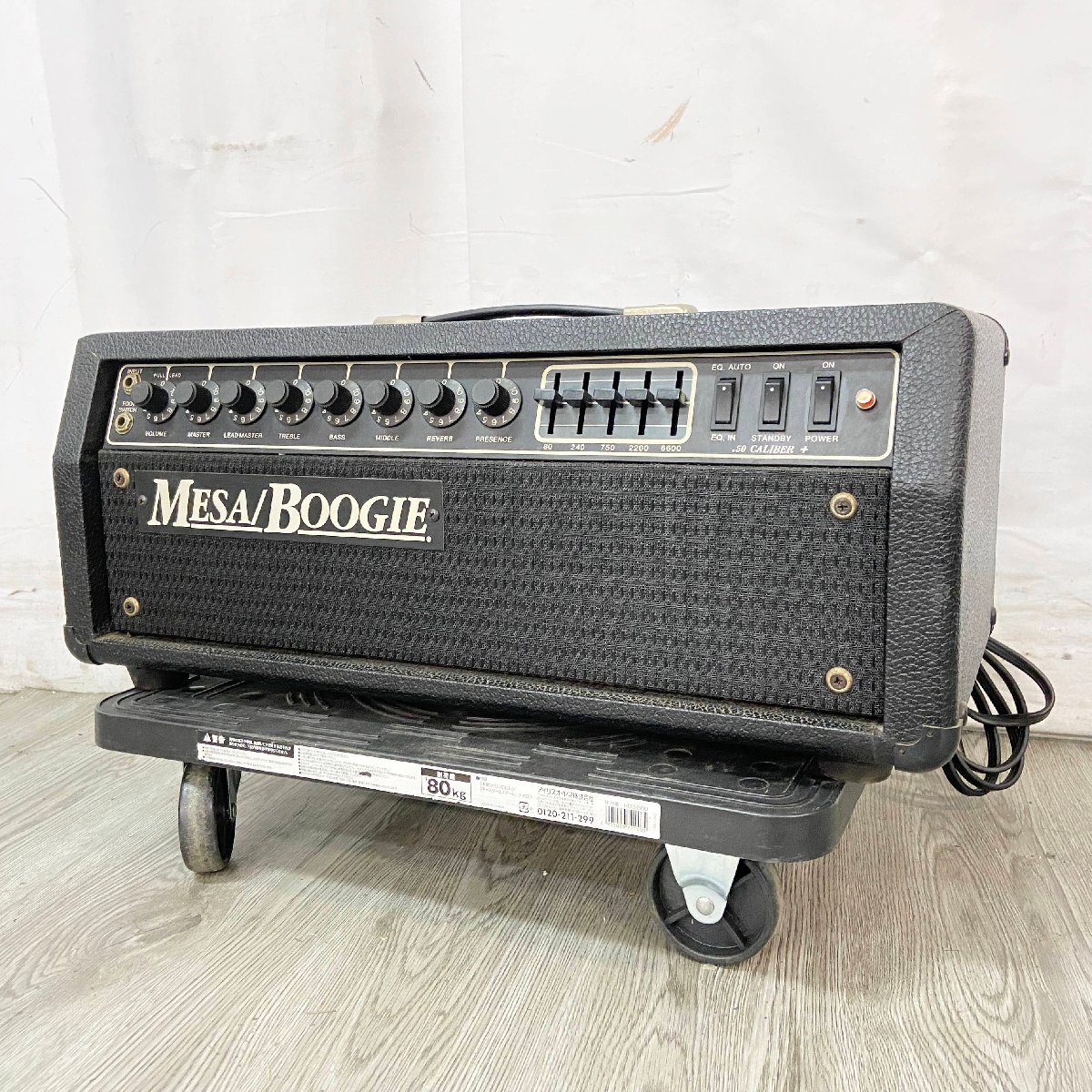 【 J 】4810 MESA/BOOGIE CA50# #FP12985 オールチューブアンプ メサブギー 199038拍卖