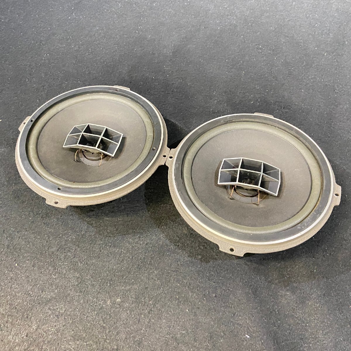 【 D 】4847 PIONEER PAX-A25 スピーカーユニットペア パイオニア 202521拍卖