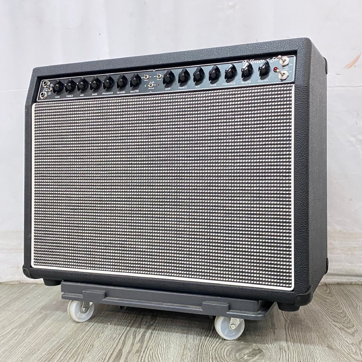 【 C 】3224 MESA/BOOGIE Fillmore 50 ギターアンプ メサブギー 3097676拍卖