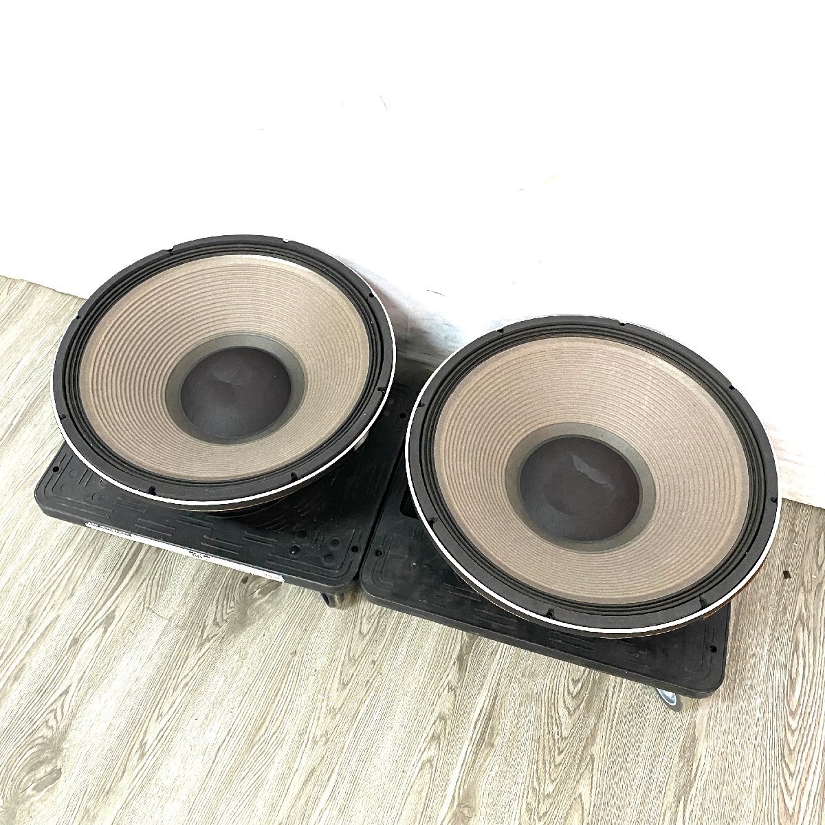 【 D 】5051 JBL 2241H ウーファーユニット ジェービーエル 199080拍卖
