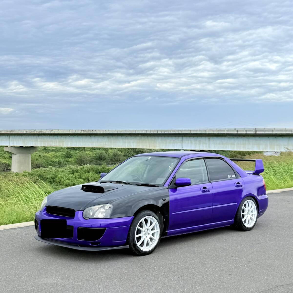 ★スバル★インプレッサ15 i★平成16年4月★4万キロ★車検:9年7月★拍卖