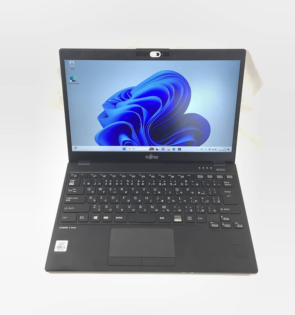 S7102092 FUJITSU LIFEBOOK U9310/D 1点 (i5-10310U 8GBメモリ 256GB)【通電OK,AC付き】拍卖