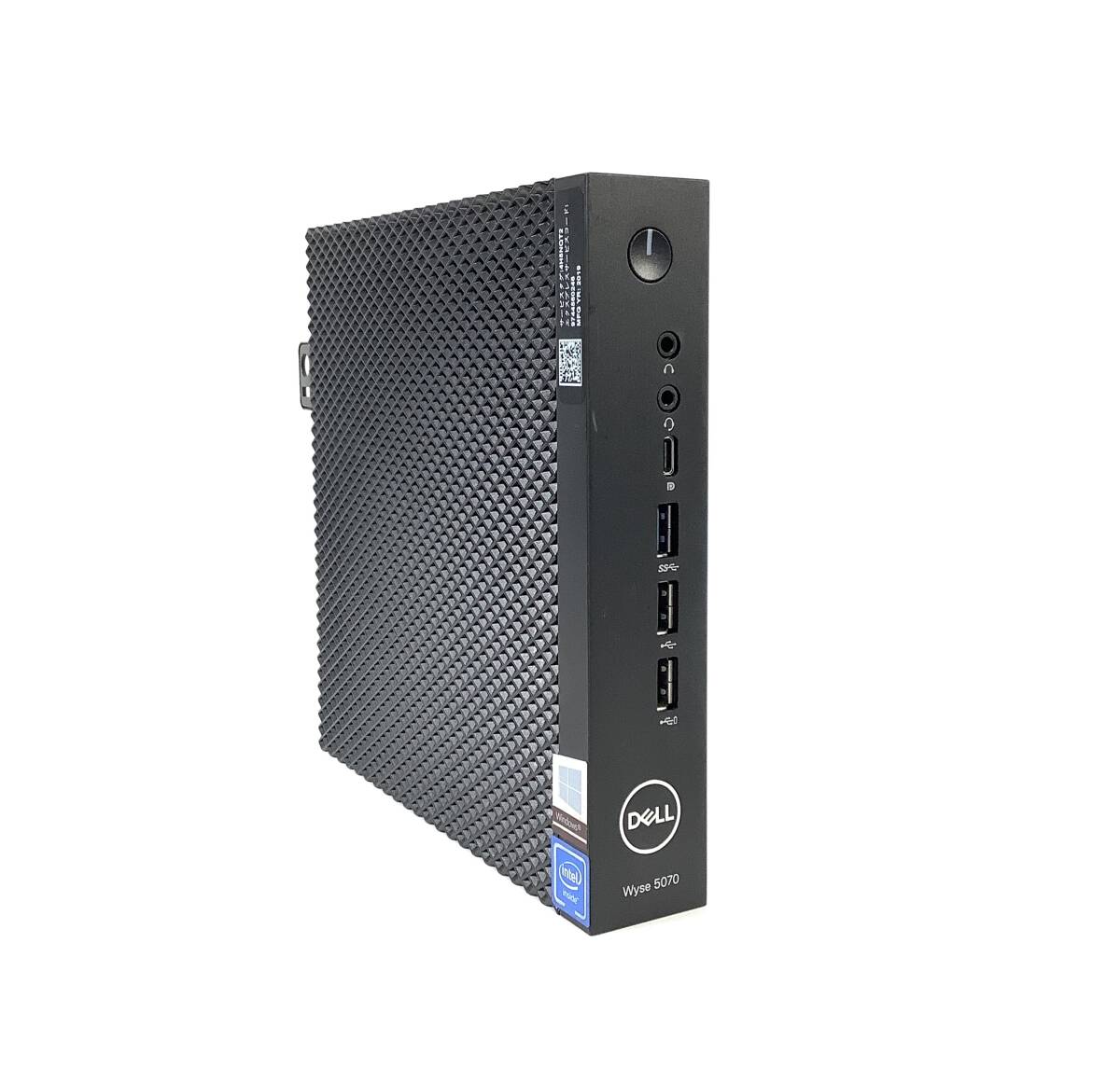 S71029200 DELL Wyse 5070 1点(CPU J4105/メモリ 8GB/SSD 256G )【通電OK、複数出品】拍卖