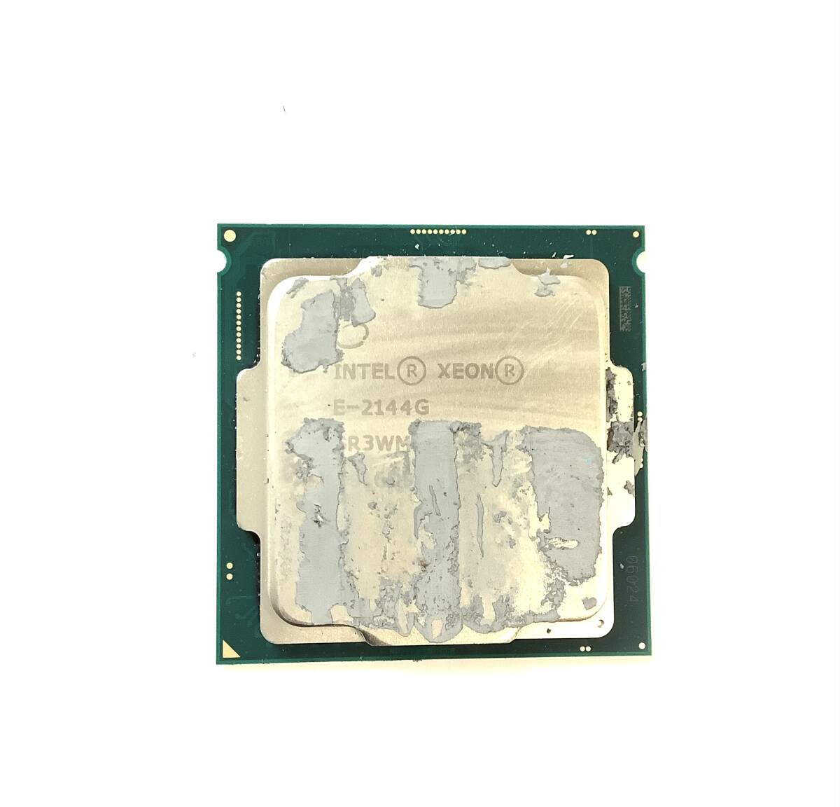 S71009231 INTEL XEON E-2144G 3.60GHz CPU 1点【中古動作品】拍卖
