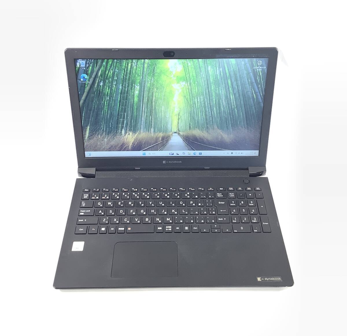 S7102891 Dynabook BJ65/FS 1点 (CPU i3-10110U/メモリ 16GB/256GB SSD)【通電OK、AC欠品】拍卖