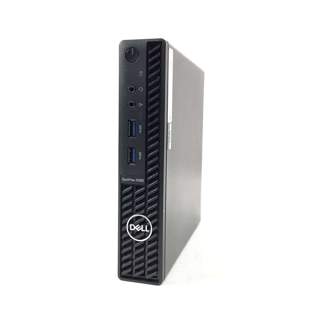 S71010158 DELL OptiPlex 3080 Micro 1点【通電不可、現状お渡し品】拍卖
