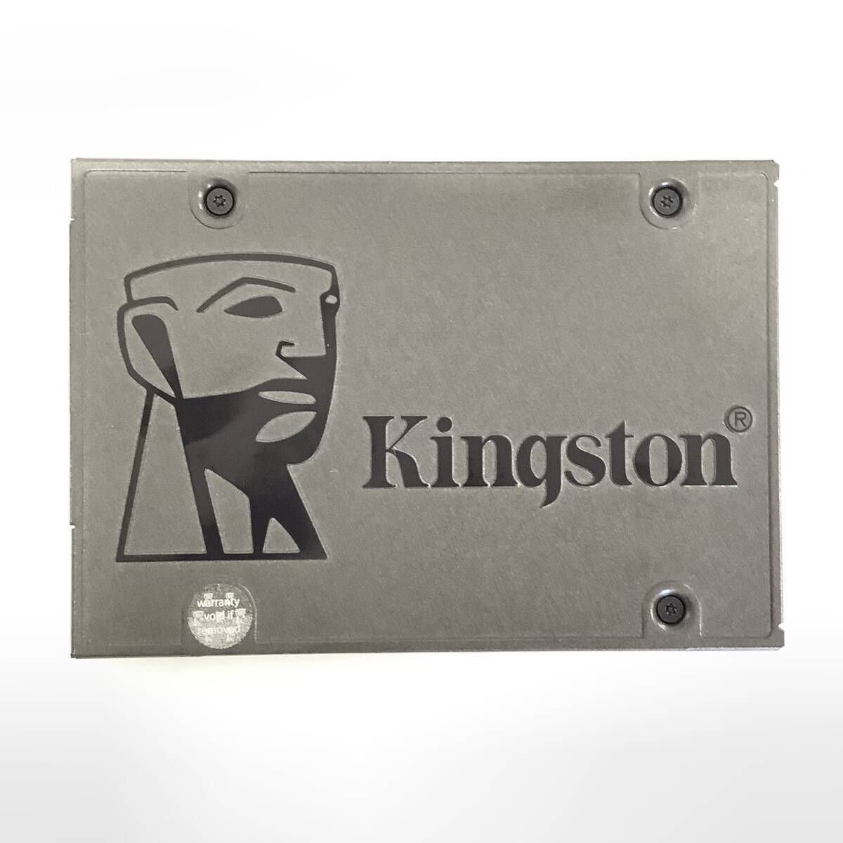 S7101833 Kingston SATA 256GB 2.5 インチ SSD 1点 使用時間:44946【中古動作品】拍卖