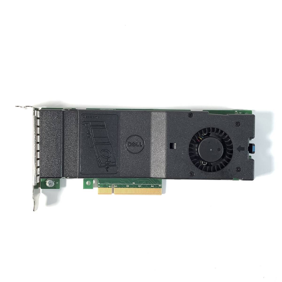 S71027157 Dell NTRCY 023PX6 SSD M.2 PCIe x2 カード 1点(NVMe 512GB SSD付き)【中古動作品】拍卖