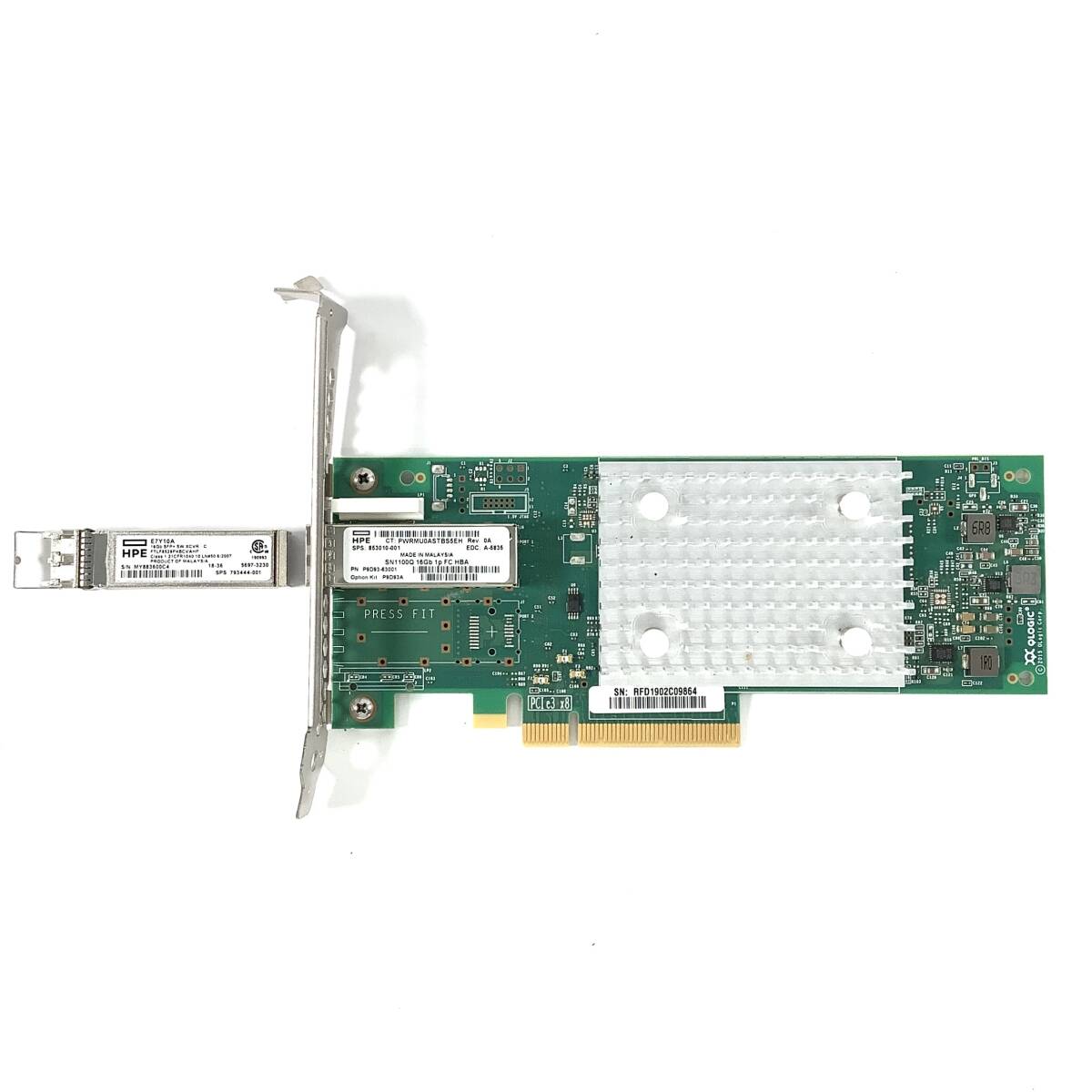 S71028154 HPE 853010-001 SN1100Q 16GB カード 1点【現状お渡し品】拍卖