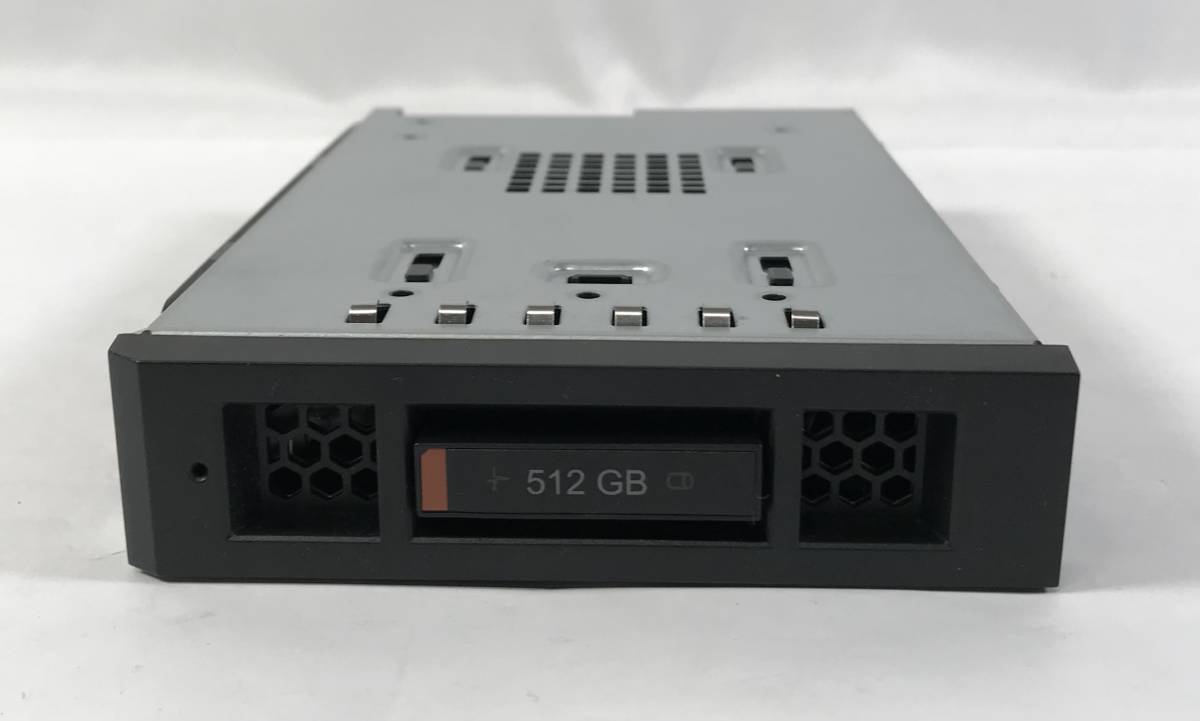 S71017153 Dell Precision M.2 Flex Bay Module DPWC700 1点(512GB NVMe SSD付き)【中古動作品】拍卖