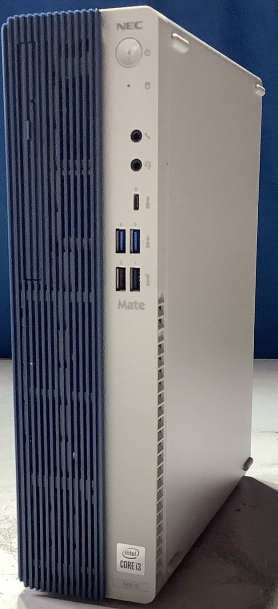 S71030301 NEC パーソナルコンピューター PC-MKL36B-B 1点 (元々 intel CORE i3 搭載)【通電OK、複数出品】拍卖