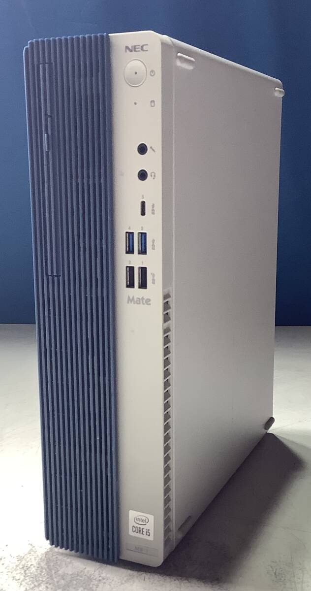 S71014302 NEC パーソナルコンピューター PC-MKM31B-7 1点 (元々 intel CORE i5 搭載)【通電OK、複数出品】拍卖