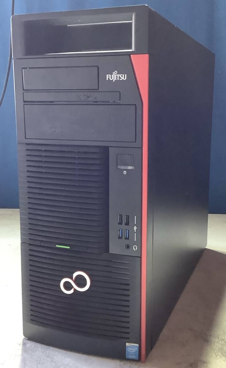 S71023304 FUJITSU CELSIUS M770 1点 (ヒートシンクx1基、元々 intel inside XEON 搭載)【通電OK、複数出品】拍卖