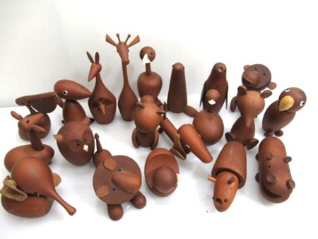 千趣会 ロイヤルペット Royal Pet 動物 木製 置物 オブジェ おまとめセット まとめ売り 欠損あり ジャンク品■拍卖