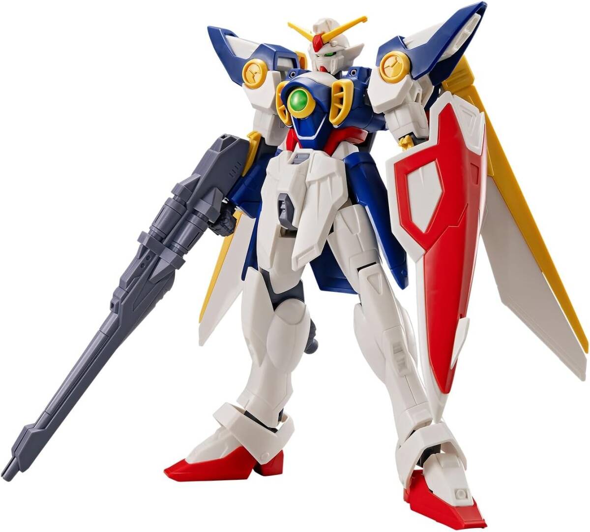 【新品】 BANDAI SPIRITS(バンダイ スピリッツ) ENTRY GRADE EG 新機動戦記ガンダムW 拍卖
