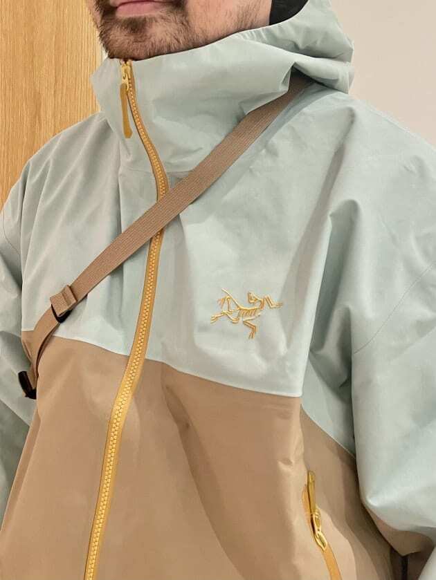 XLサイズ ARC'TERYX Beta Jacket Trail Magic 新品未使用 送料無料 アークテリクス ビームス EXCLUSIVE 限定拍卖