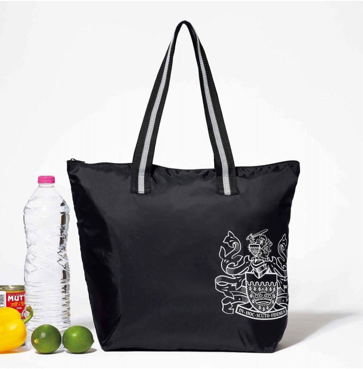 GLOW2025年1月号付録★アクアスキュータム パッカブルお出かけBAG!拍卖