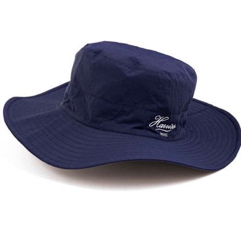 素敵なあの人2022年8月号付録★ハリス 紫外線カット&撥水加工 夏のお役立ちハット!拍卖