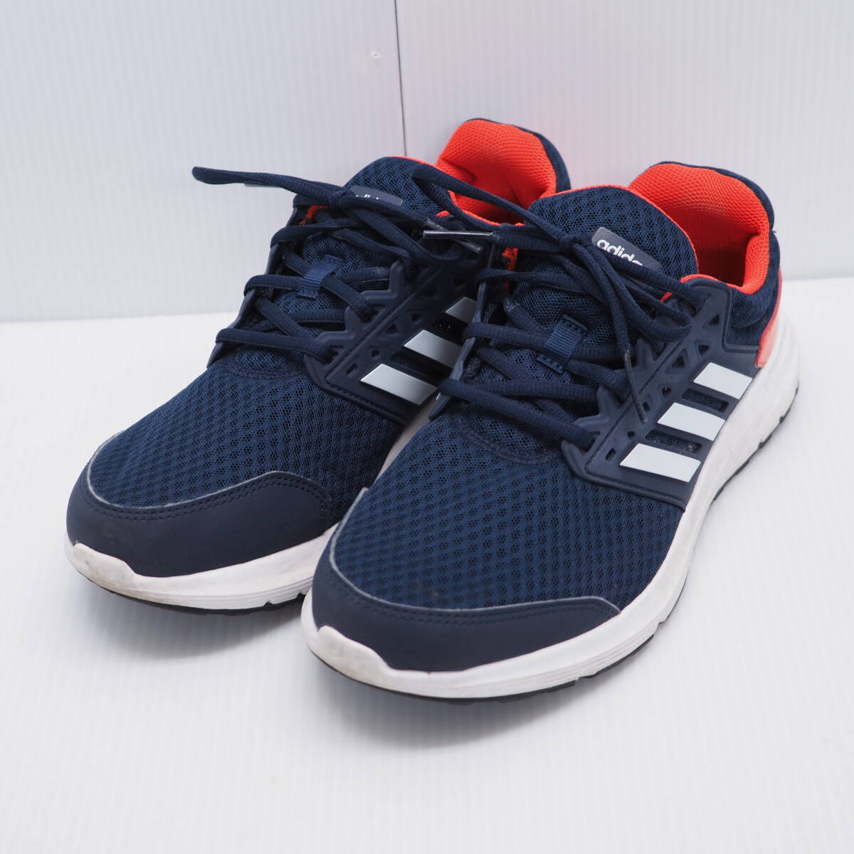 39 adidas アディダス ランニングシューズ スニーカー 26cm拍卖