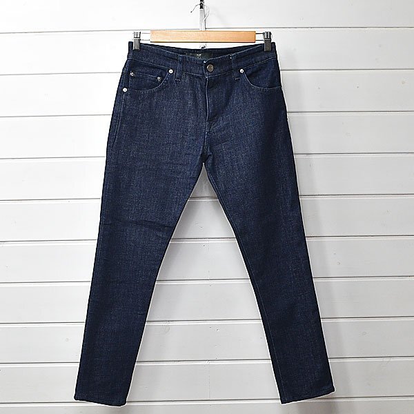 ピーティートリノ×トゥモローランド ストレッチ デニムパンツ 28 インディゴ PT TORINO tomorrowlamd|25j1413拍卖