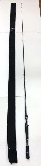 188/XY178★DAIWA/ダイワ STEEZ スティーズ キングバイパー STZ SC6111HSB バスロッド 同梱不可拍卖