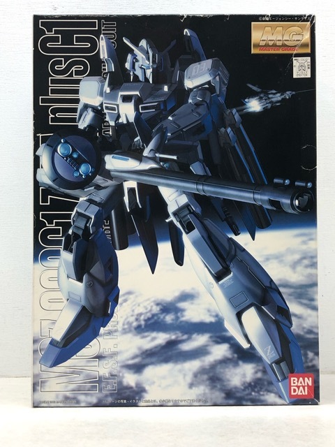 113/X637★1/100 MG MSZ-006C1 ゼータプラス C1型「ガンダム・センチネル」 ガンプラ プラモデル 未組立品拍卖