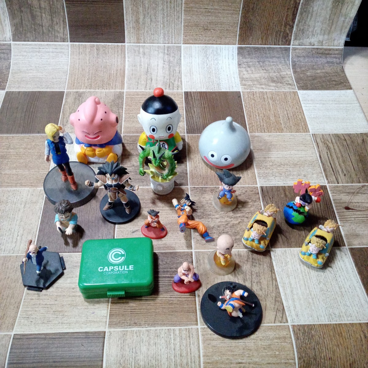 ジャック品 ドラゴンボール Dr.スランプアラレちゃん まとめセット フィギュア 鳥山明 則巻アラレ 則巻ガジラ ガジガジガッちゃん 孫悟空拍卖