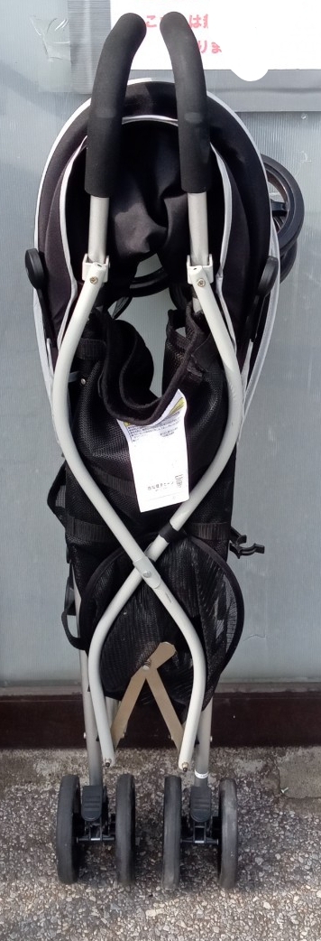 中古品 バギーfanロングプラス 401C 西松屋チェーン拍卖