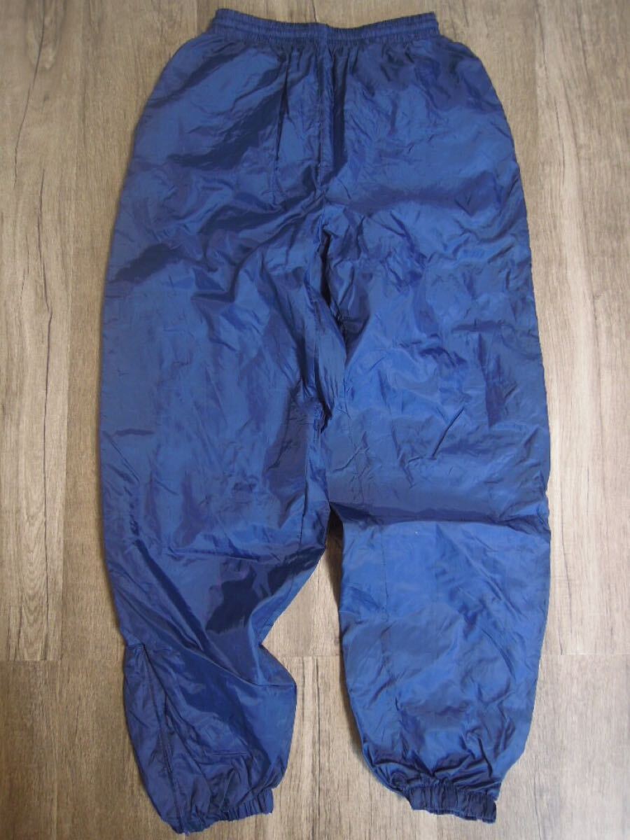 90'sPinnacle シャカシャカナイロンパンツ ジョガーパンツ トラックパンツ拍卖