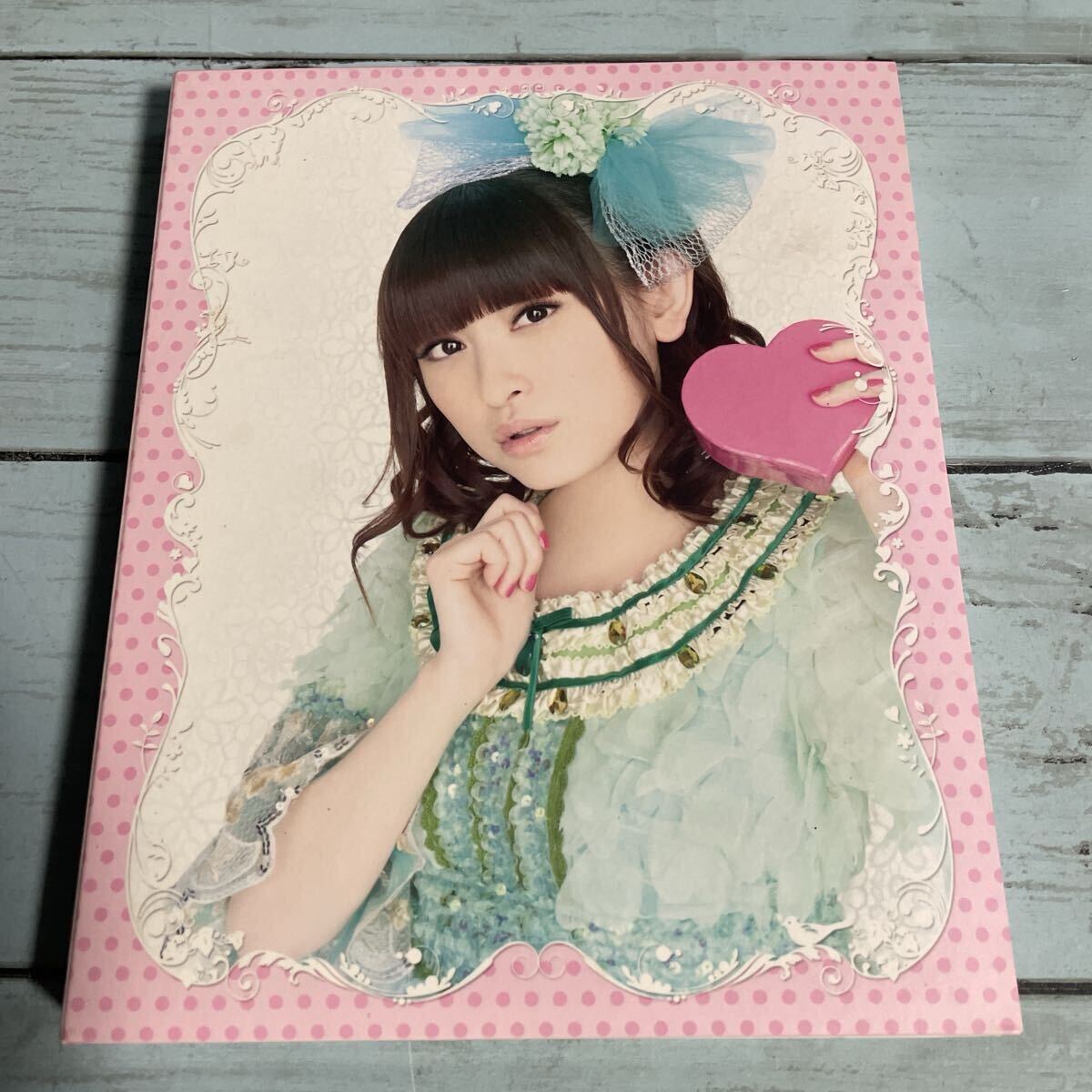 田村ゆかり LOVELIVE I Love Rabbit Blu-ray ブルーレイ 2枚組 (A-3277)拍卖