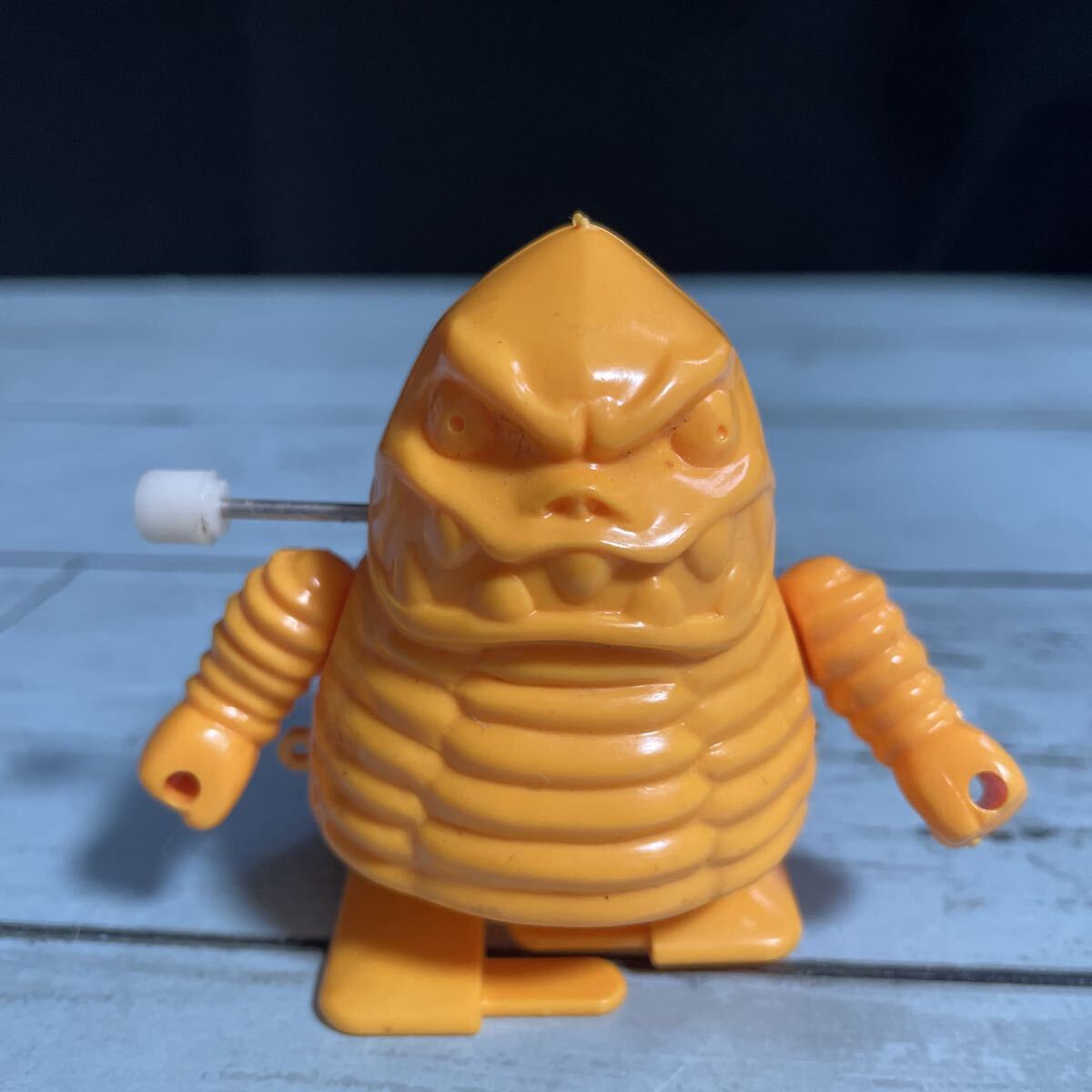 レア ウルトラマン ゼンマイ おもちゃ フィギュア バンダイ BANDAI 1990 食玩 当時物 怪獣 円谷プロ (A-3309)拍卖