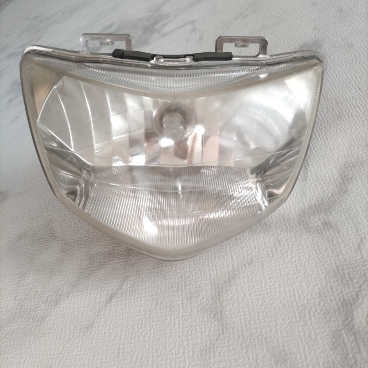 横浜発 スズキ アドレスV125G CF4EA 純正 ヘッドライト ハーネス K9 SUZUKI 純正部品 純正 拍卖