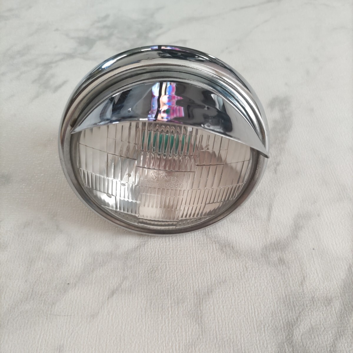 横浜発 モンキー ライトバイザー STANLEY ヘッドライト ホンダ HONDA ゴリラ DAX シャリー 拍卖