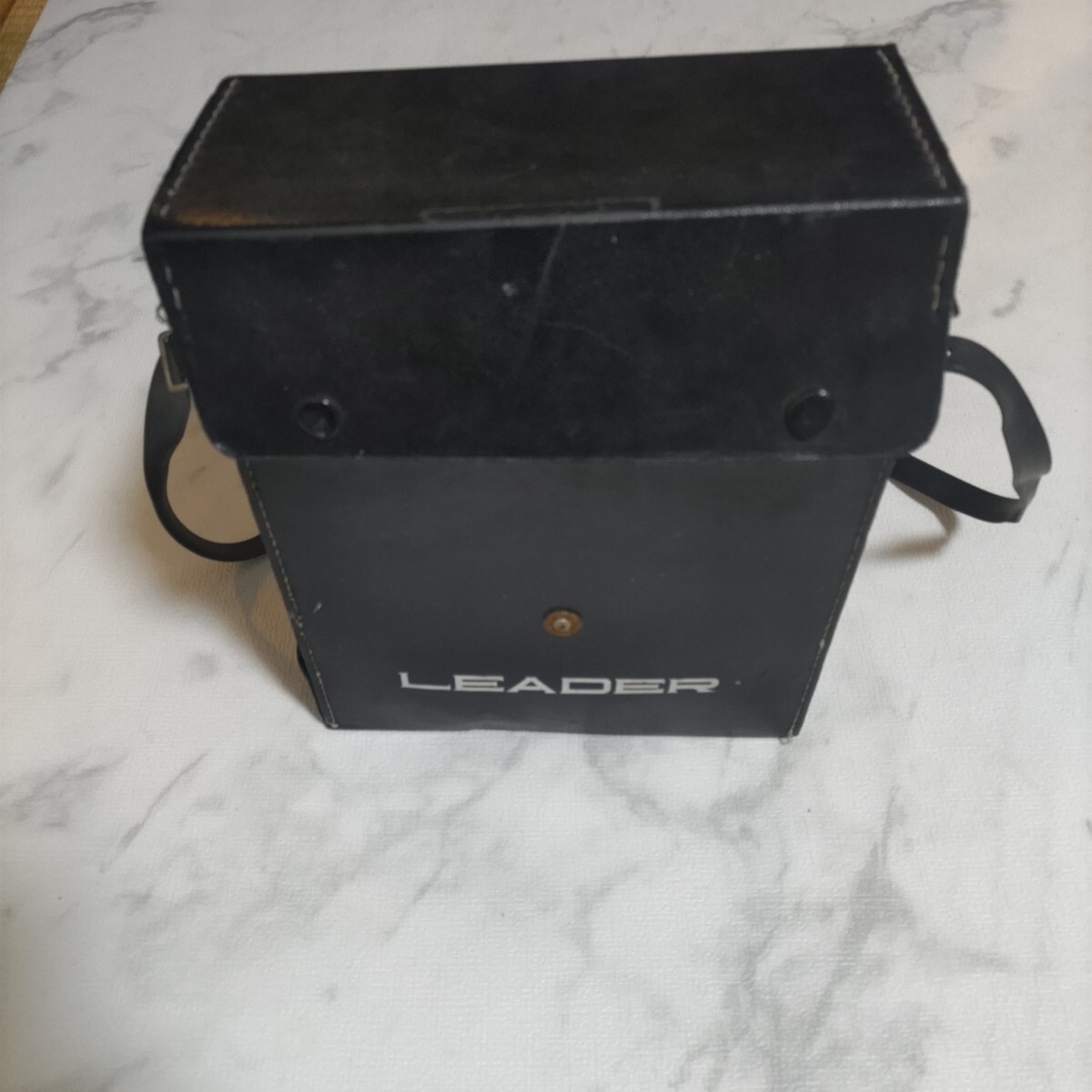 横浜発 LEADER LFC-944A リーダー電子 電界強度計 TVフィールド レベルメーター 拍卖