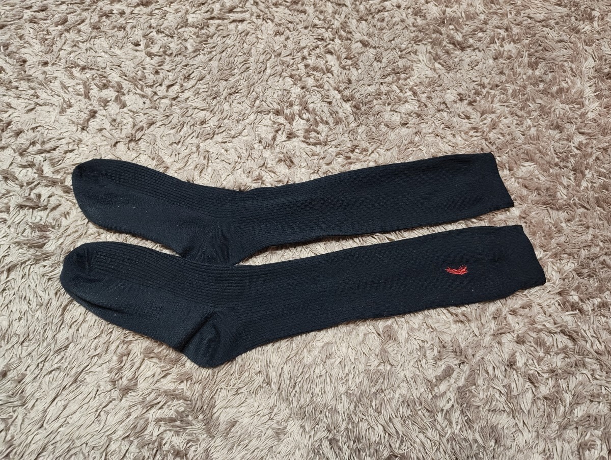 紺色 ハイソックス拍卖