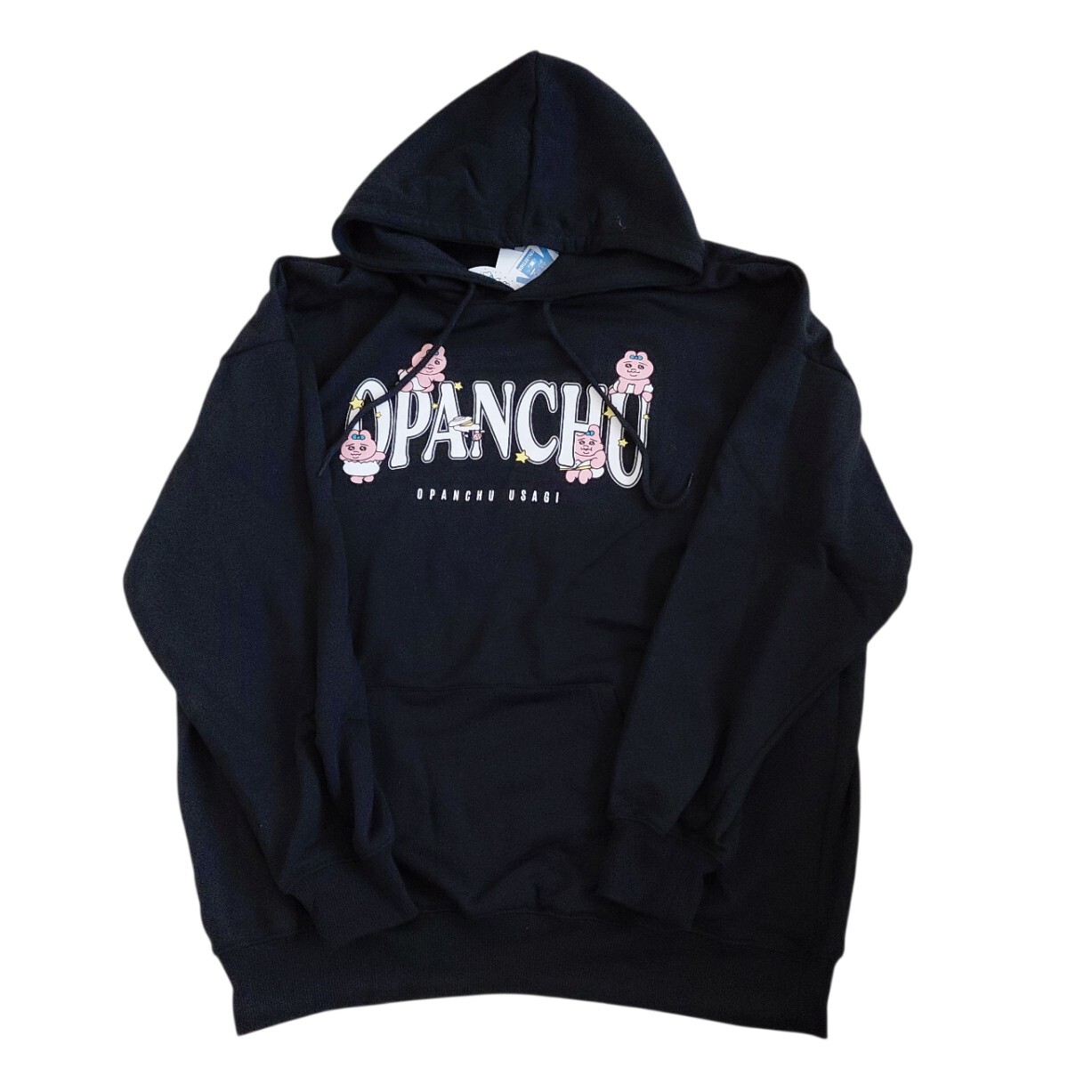 ☆タグ付き☆おぱんちゅうさぎのパーカー(L)拍卖
